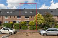 Woning Vilmos Huszárstraat 13 Rotterdam