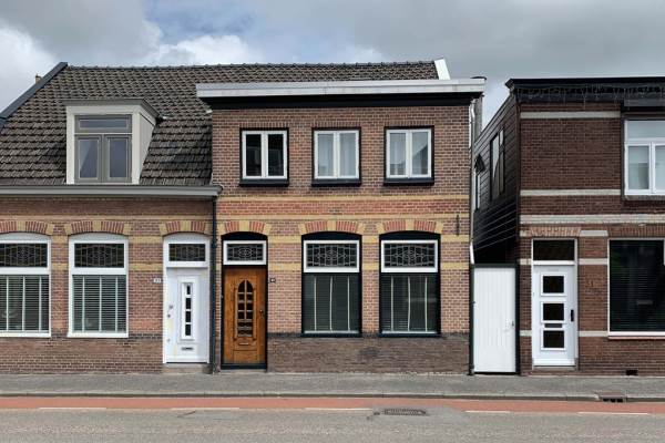 Woning Alkmaarseweg 33 Beverwijk