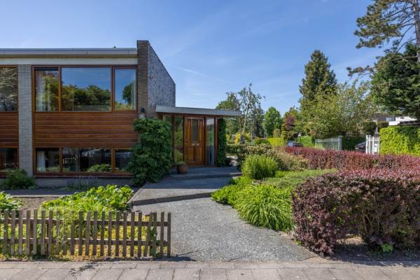 Woning Glazoenowlaan 7 Rotterdam