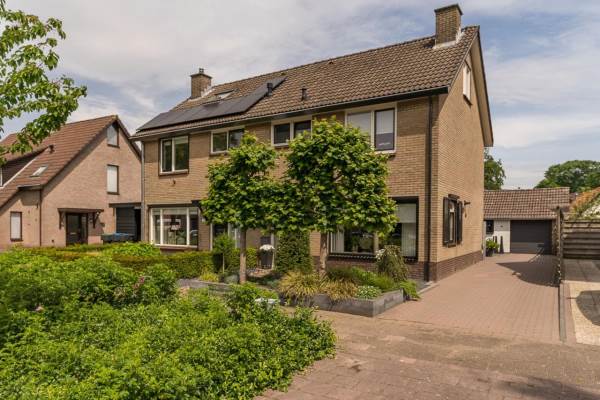 Woning Wethouder Van Der Zandeweg 22 Elspeet - Oozo.nl