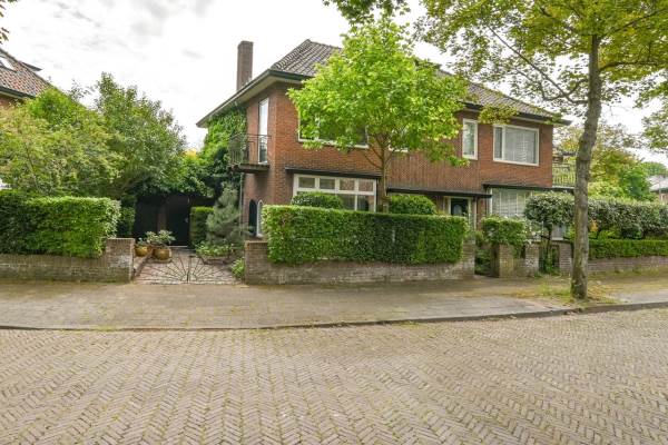 Woning Spieghellaan 8 Driehuis
