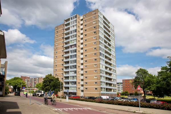 Woning Heutinkstraat 31 Enschede