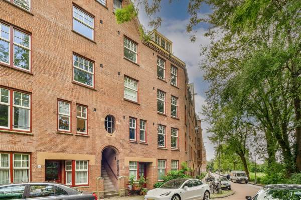 Woning Zaanstraat 375 Amsterdam