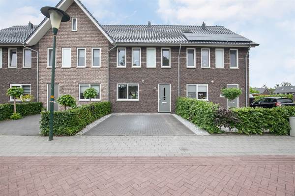 Woning De Hoven 11 Drachten