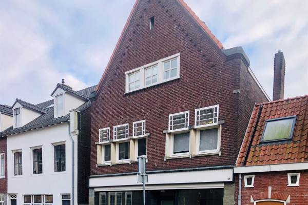 Woning Julianastraat 1c Eindhoven