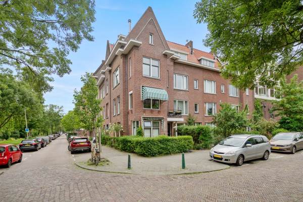 Woning G.W. Burgerplein 2b Rotterdam