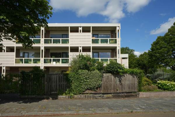 Woning Professor Huijbersstraat 37B Nijmegen