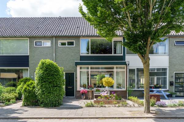 Woning Rosweydelaan 21 De Meern