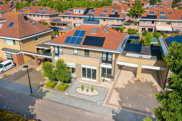 Woning Escudo 73 Dronten
