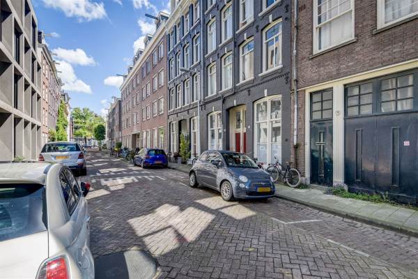 Woning Fokke Simonszstraat 84hs Amsterdam