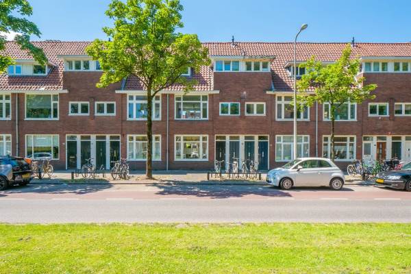 Woning Burgemeester van Tuyllkade 76 Utrecht