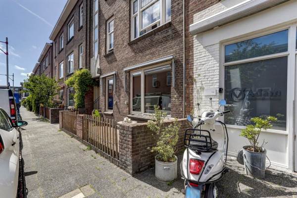 Woning Bussumsestraat 181 Den Haag