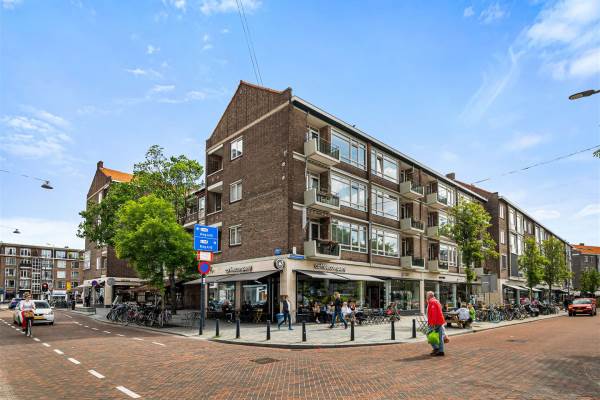 Woning Pannekoekstraat 4c Rotterdam