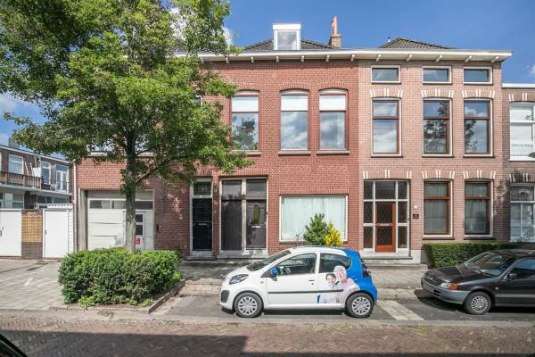 Woning Balistraat 43 Dordrecht