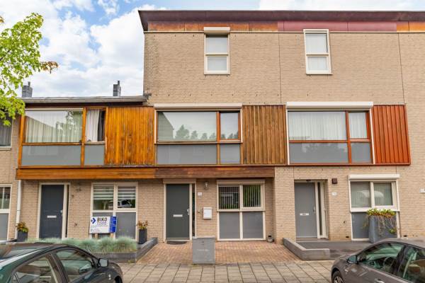 Woning Emily Brontësingel 72 Arnhem