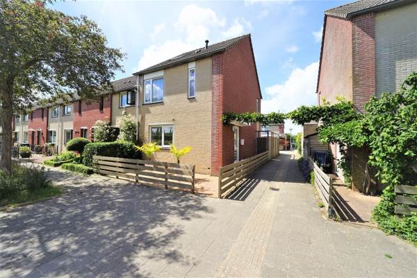 Woning Oltman Thomsenstraat 33 Almere