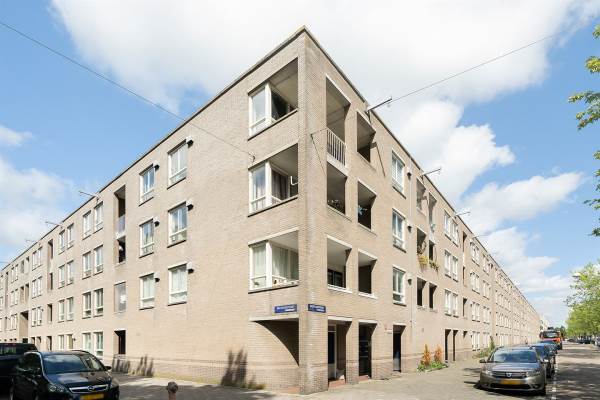 Woning Brentanostraat 164 Amsterdam
