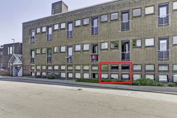 Woning Franciscus Romanusweg 67A Maastricht
