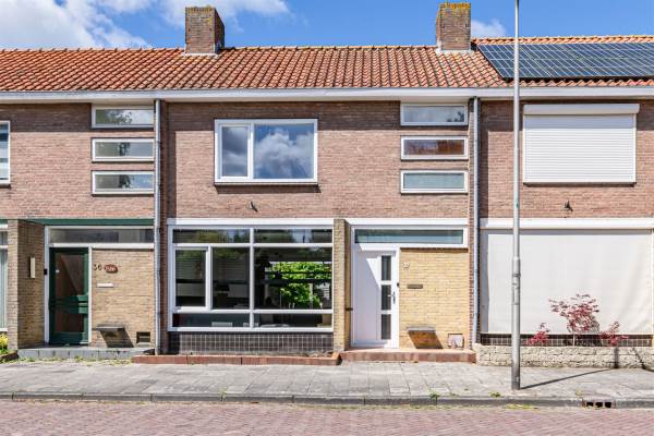 Woning Bossulaan 34 Emmeloord