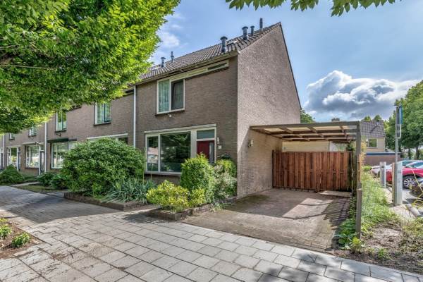 Woning Boshuizen 1 Zwijndrecht