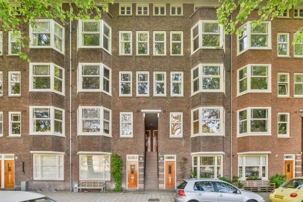 Woning Westlandgracht 239II AMSTERDAM