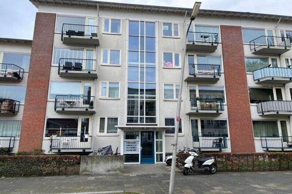 Woning Van Lodensteynstraat 135 Delft