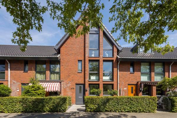 Woning Laan van Avant-Garde 474 Rotterdam