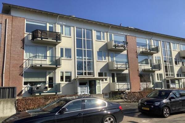 Woning Van Lodensteynstraat 95 Delft