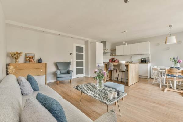 Woning Marcantilaan 193 Amsterdam