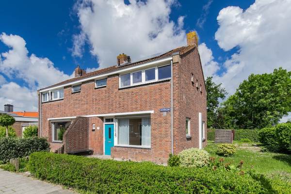 Woning Lelienlaan 7 Vlissingen