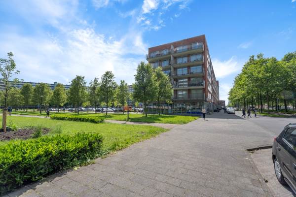 Woning Bijlmerdreef 1051A Amsterdam