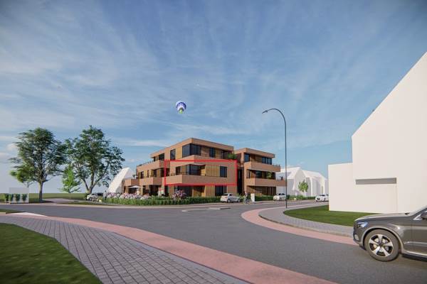 Woning Doolgaardstraat 3-e HORST