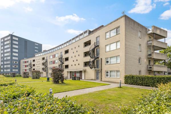 Woning Boksdoornerf 54 Tilburg