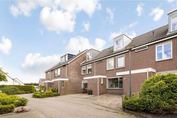 Woning A Kuyperstraat 7 Franeker