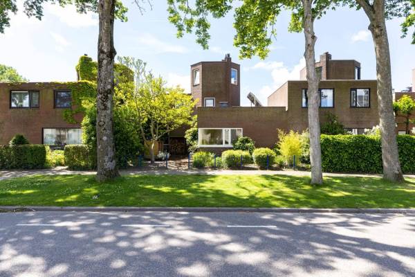 Woning Hoogvlietlaan 19 Rockanje