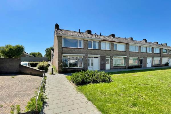 Woning Van Goghlaan 46 Roosendaal
