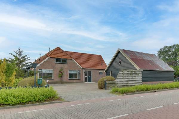Woning Goudenregenstraat 1 Nieuwleusen