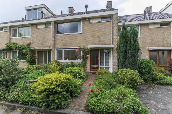 Woning Helene Swarthlaan 108 GRONINGEN