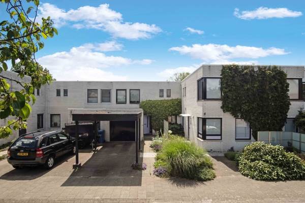 Woning Flora Bilderbeekstraat 48 ZWOLLE