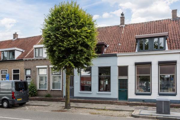 Woning Westersingel 119 Bergen op Zoom