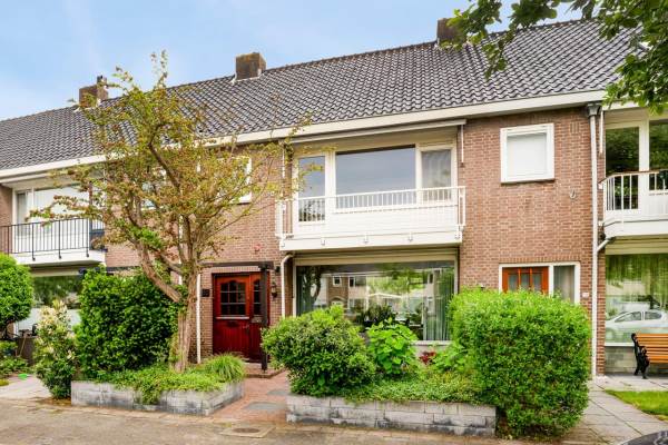 Woning Van der Valk Boumanweg 30 LEIDERDORP