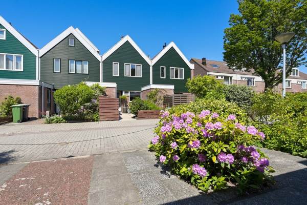 Woning De Sint Pieter 69 Zaandam