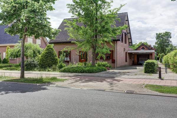 Woning Monseigneur Geurtsstraat 12 Maashees