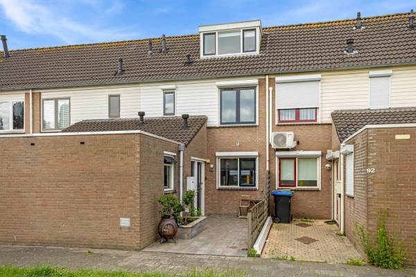 Woning Bansingel 94 Oudenbosch