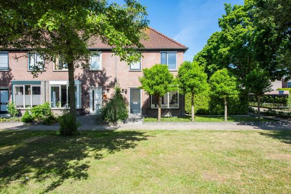 Woning Den Uylhof 27 Etten-Leur