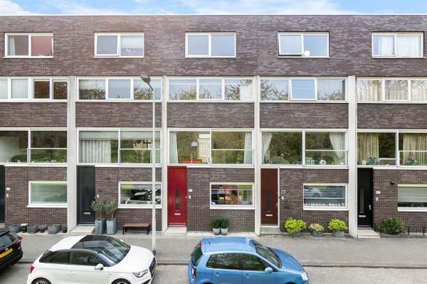 Woning A. Noordewier-Reddingiuslaan 111 Rotterdam
