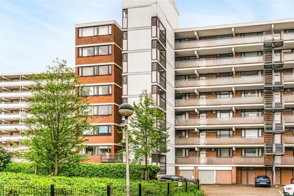 Woning Sirtemastraat 259 Den Haag