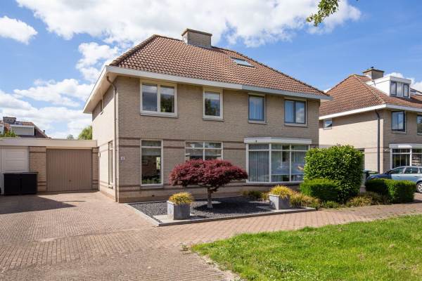Woning Regenwulplaan 18 Den Bosch