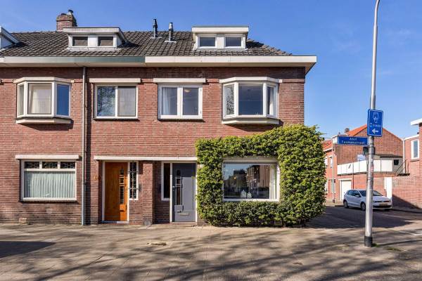 Woning Abel Tasmanstraat 31 Tilburg