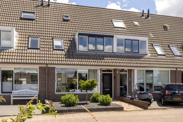 Woning Sadatsingel 63 Ede